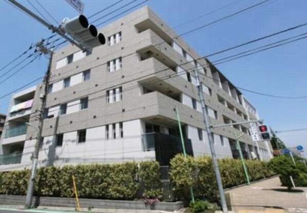 KWレジデンス桜新町の物件外観写真